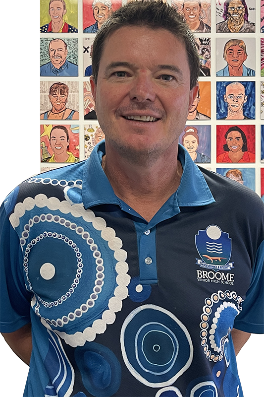 Matt Burt - Principal BSHS