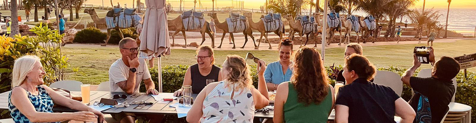 Parents & Citizens Banner