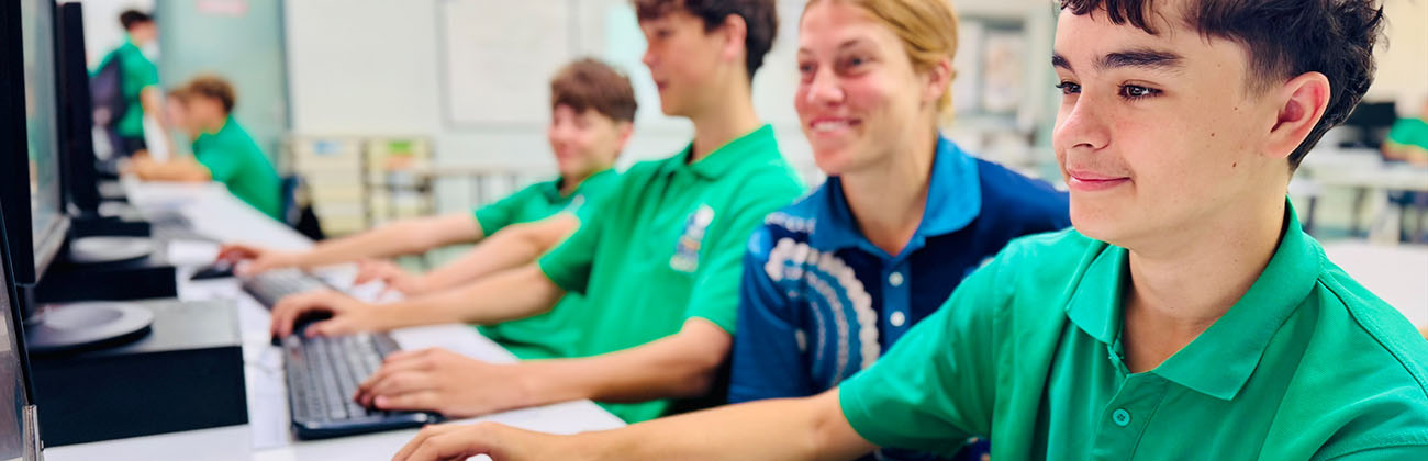 Digital Technology Banner