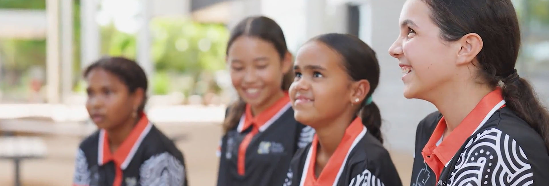 Follow the Dream students Follow the Dream students Banner