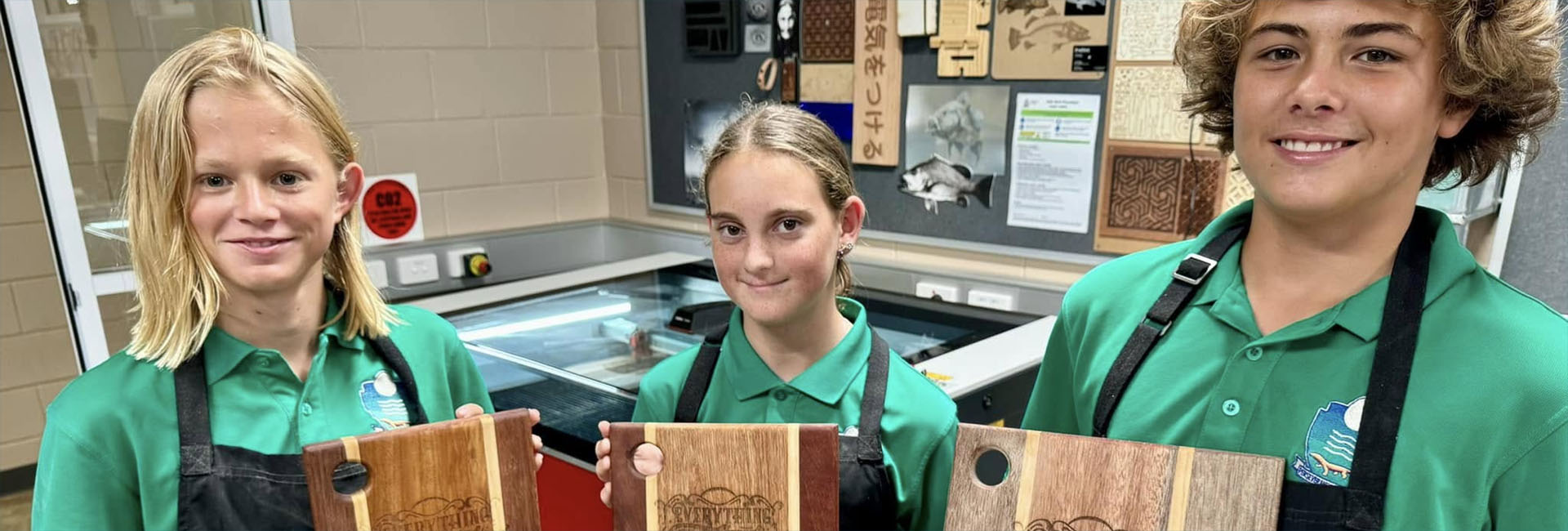 Woodwork Technology Banner