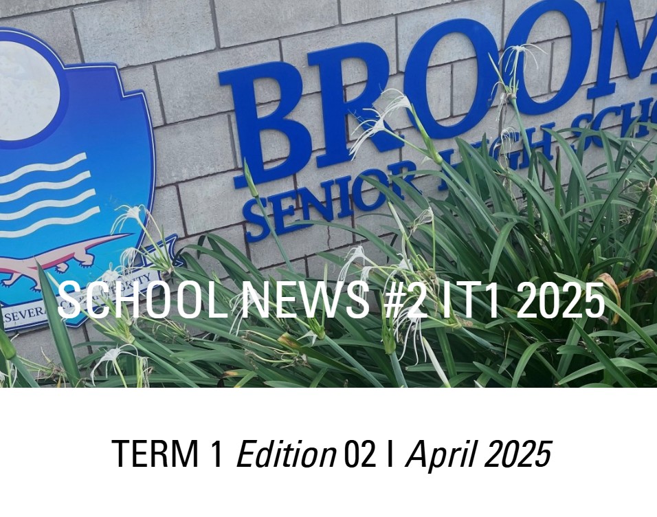Term 2 Newsletter-Edition 2