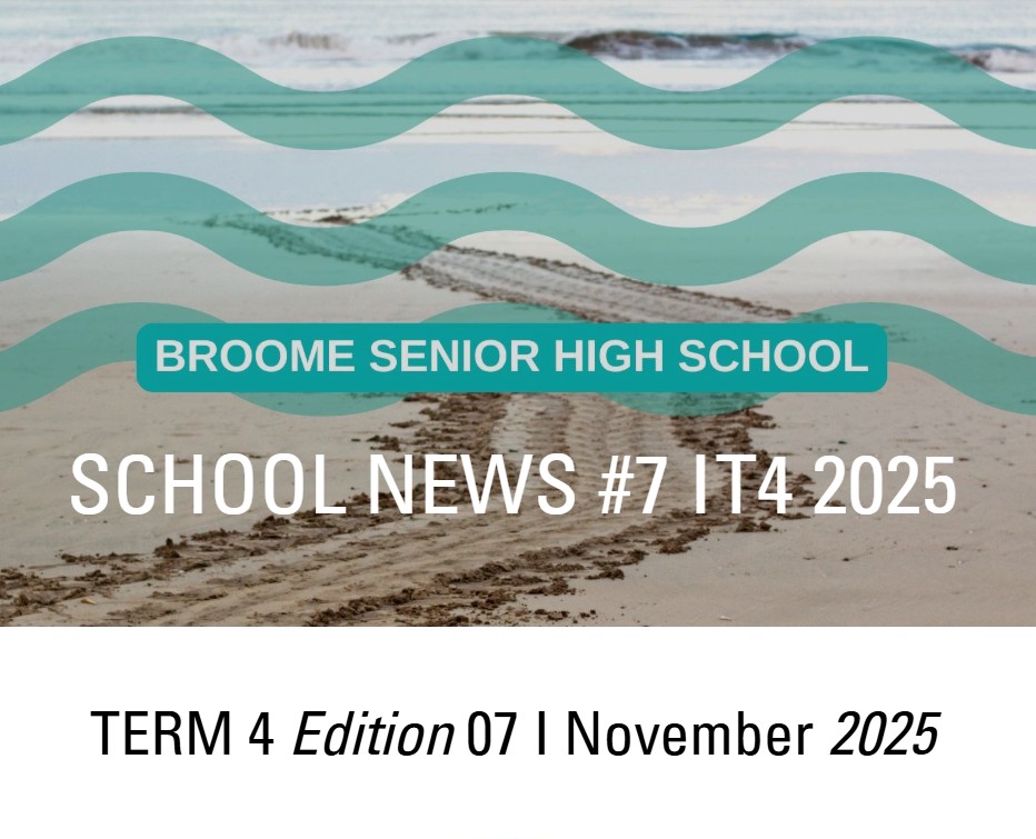 Term 4 Newsletter-Edition 7