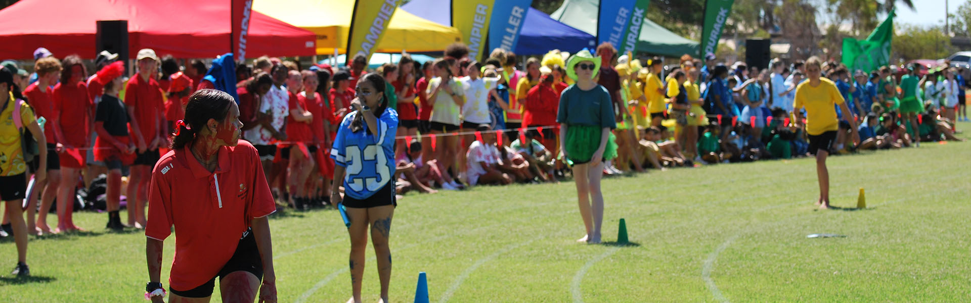 News and Events at Broome Senior High School